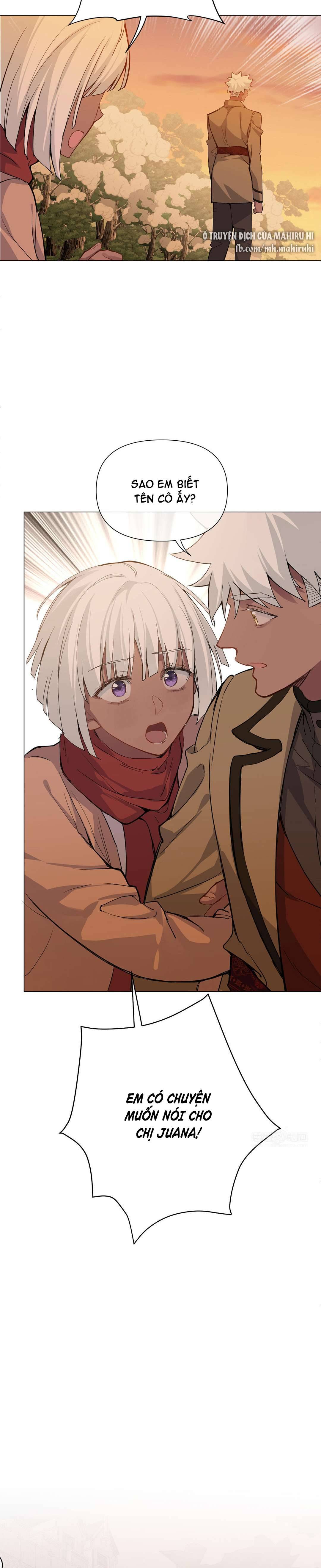 Đại Chiến Công Chúa Chapter 81 - Trang 4