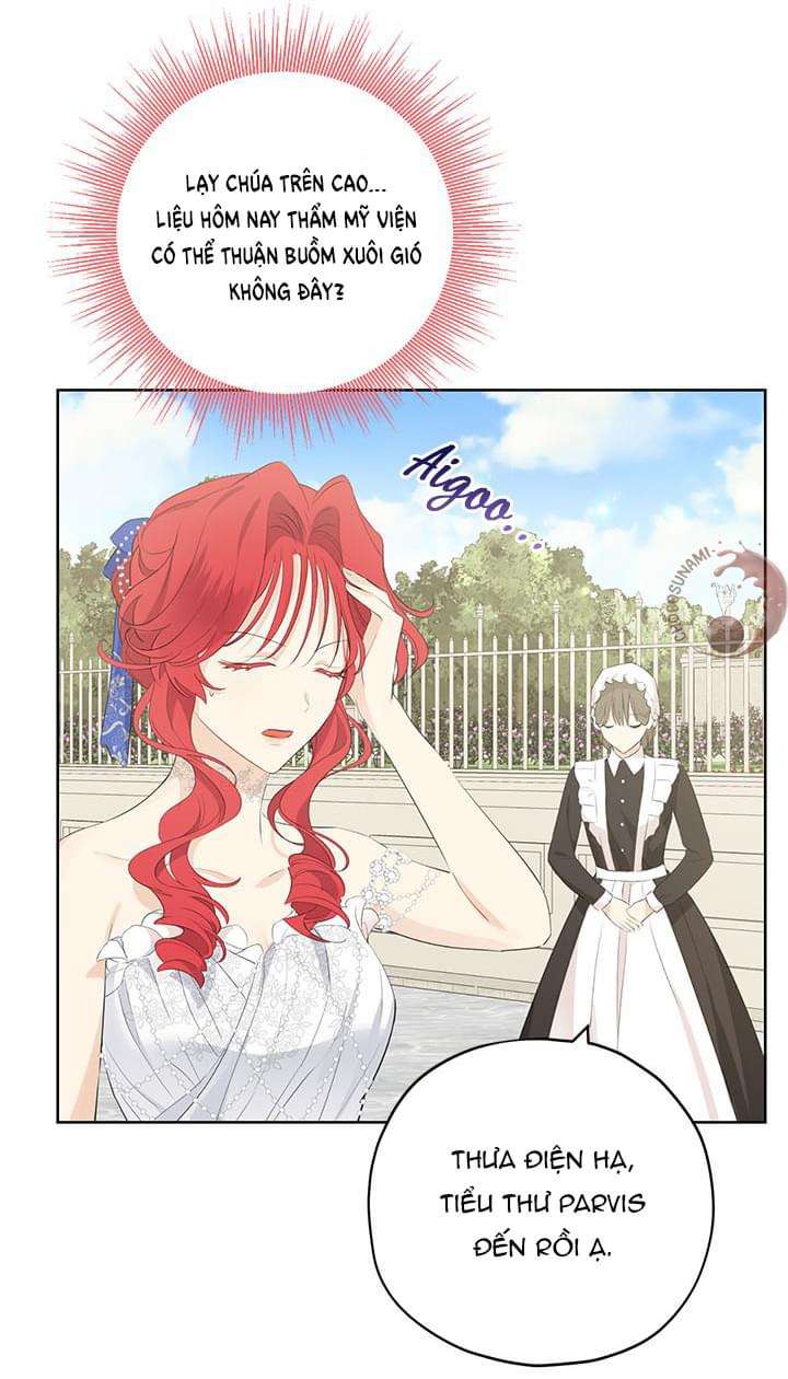 Tôi Là Minh Chứng Của Sự Thật Chap 29 - Trang 3