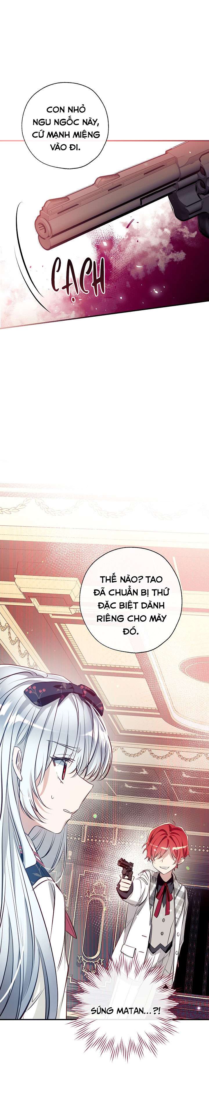 Chúng Ta Có Thể Trở Thành Một Gia Đình Được Không? Chap 55 - Next Chap 56