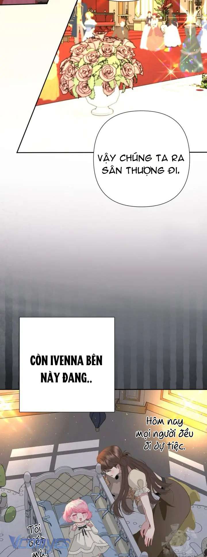 Sau Này Họ Sẽ Sinh Ra Tôi Chapter 20 - Trang 4