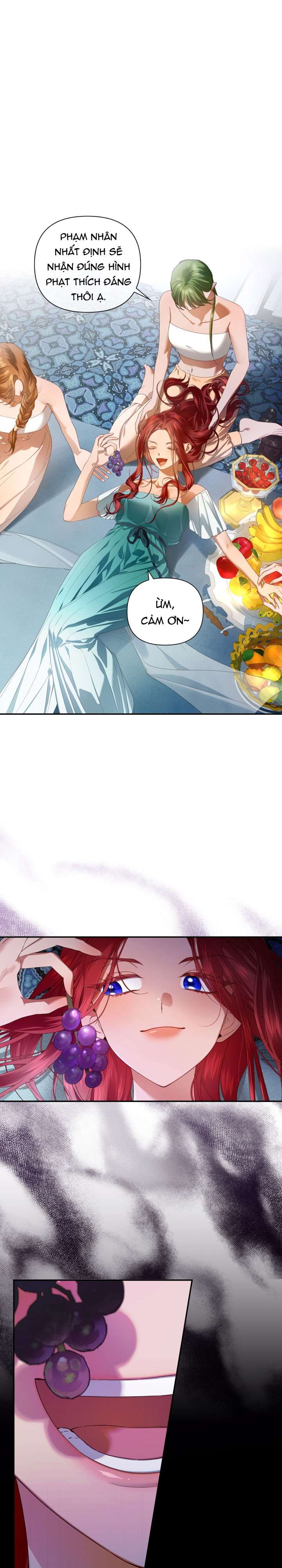 Phương Pháp Che Giấu Đứa Con Của Hoàng Đế Chapter 80 - Next Chapter 81