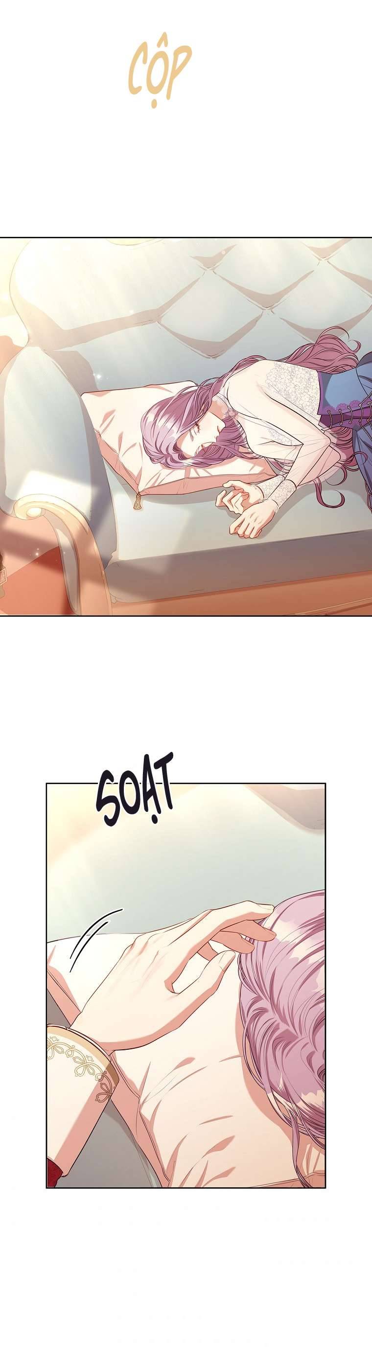 Thư Ký Của Bạo Chúa Chapter 57 - Trang 4