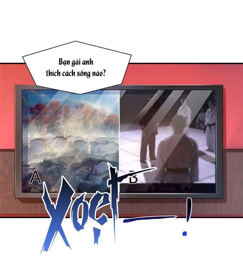 Hệt Như Hàn Quang Gặp Nắng Gắt Chap 122 - Next Chap 123