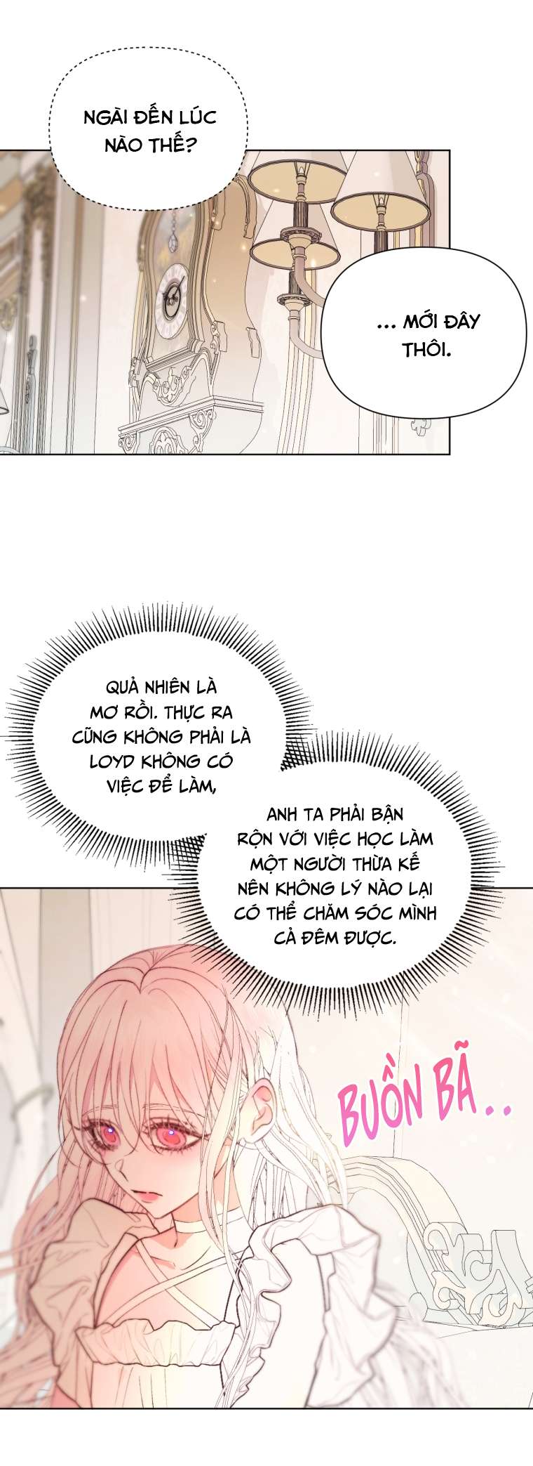 Siren: Trở Thành Gia Đình Của Nhân Vật Phản Diện Chapter 41 - Trang 3