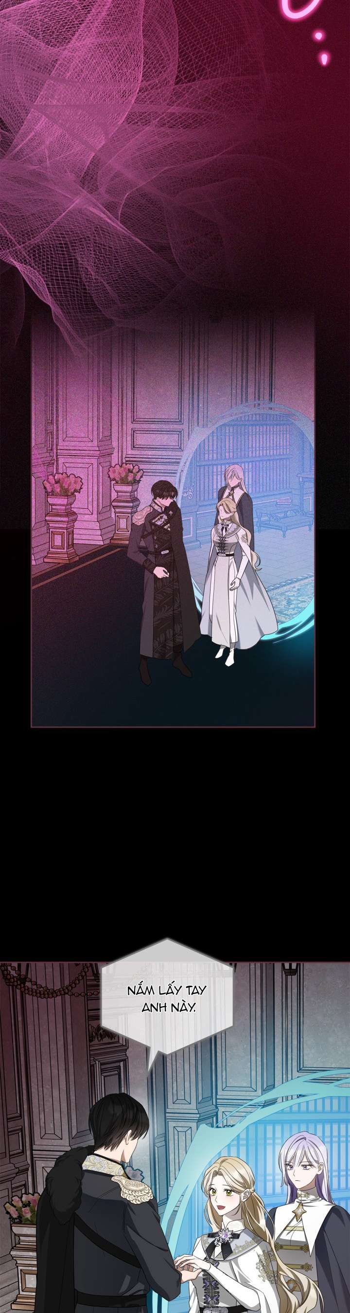 Nam Chính Quái Vật Sống Dưới Giường Tôi Chapter 62 - Trang 4