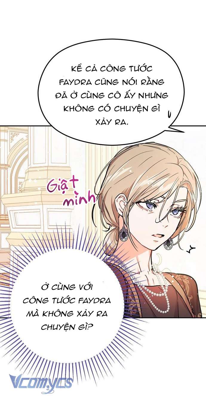 Tôi không cố tình quyến rũ nam chính Chap 32 - Trang 2