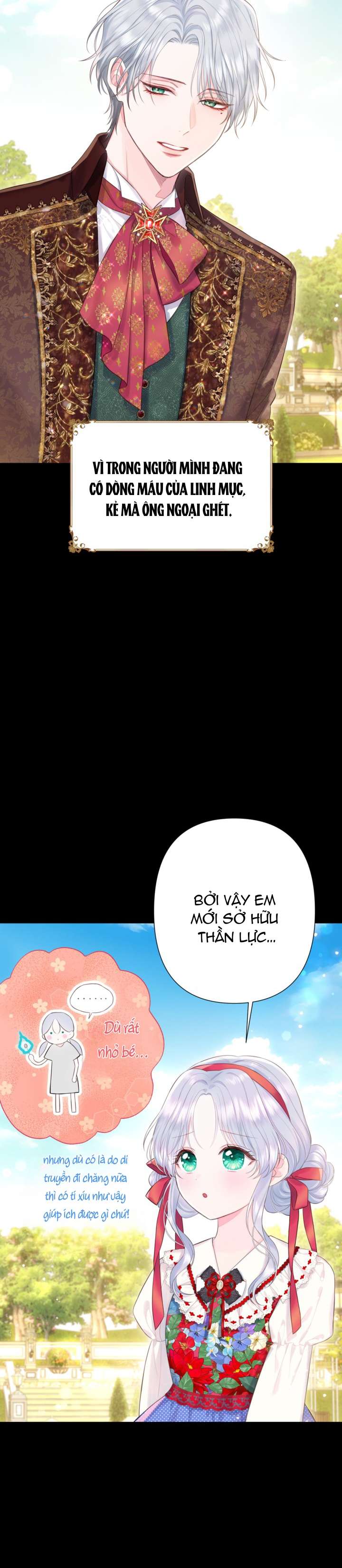 Anh Trai Mạnh Nhất Của Tôi Đã Mất Trí Nhớ Chap 6 - Trang 2