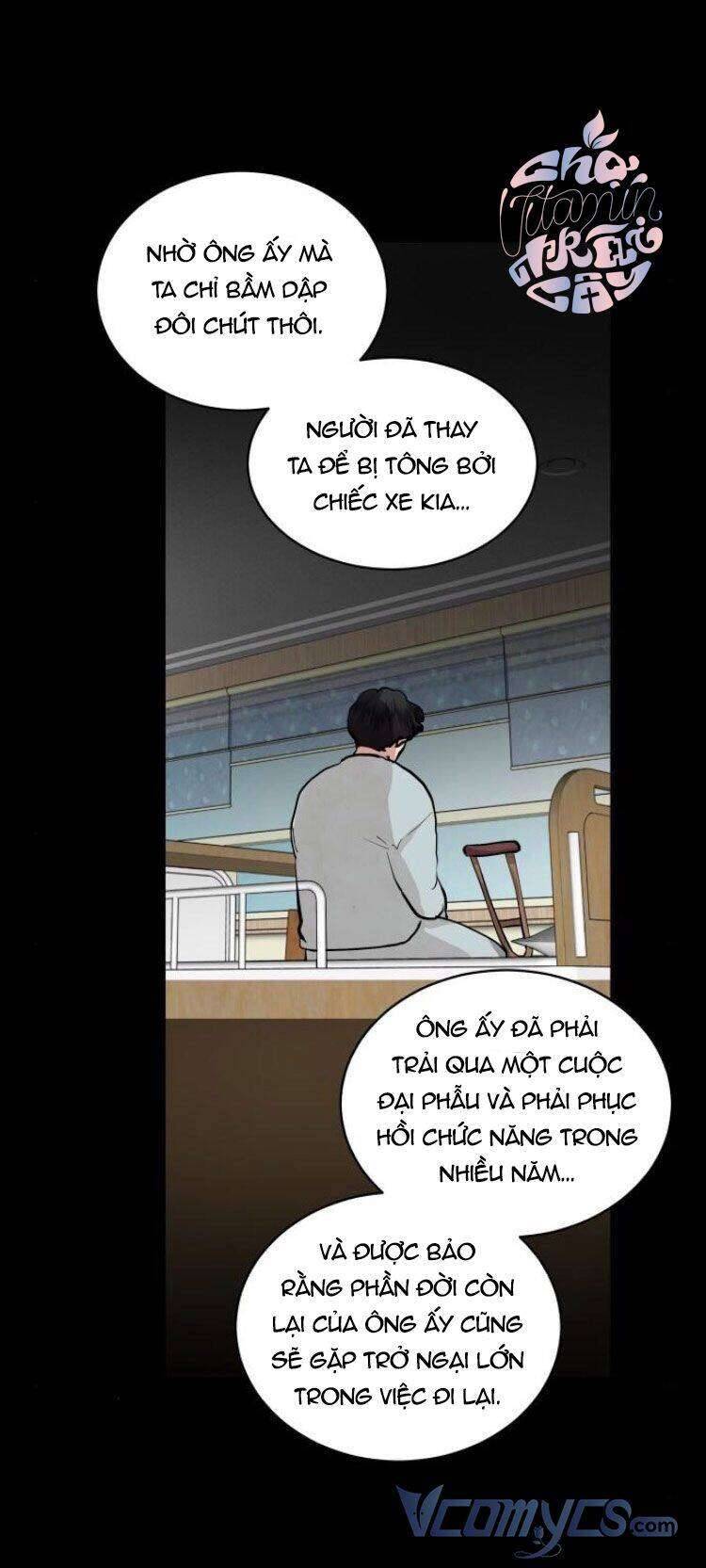 Oan Gia Ngõ Hẹp Chapter 59 - Trang 3