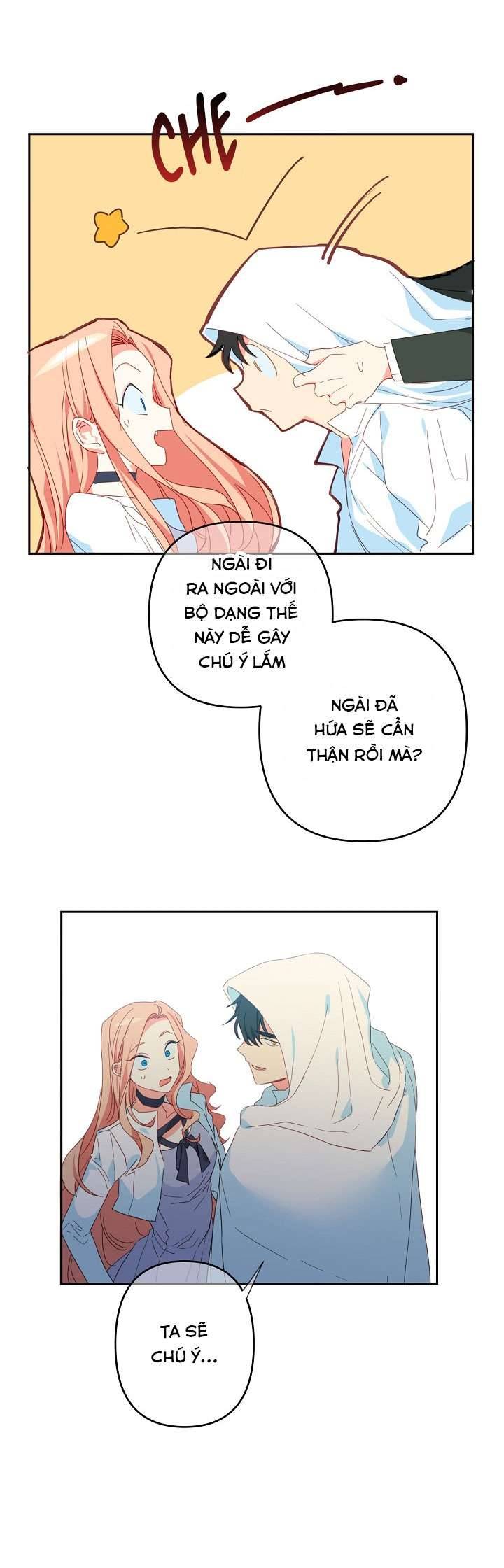 Tôi Đã Nuôi Dưỡng Một Nam Phụ Đầy Ám Ảnh Chapter 37 - Trang 3