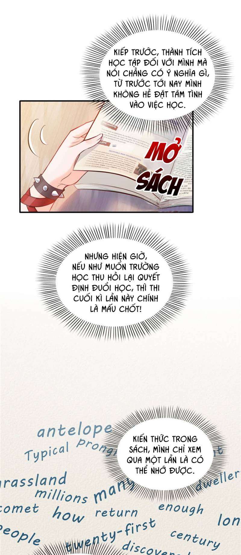 Hệt Như Hàn Quang Gặp Nắng Gắt Chap 10 - Next Chap 11