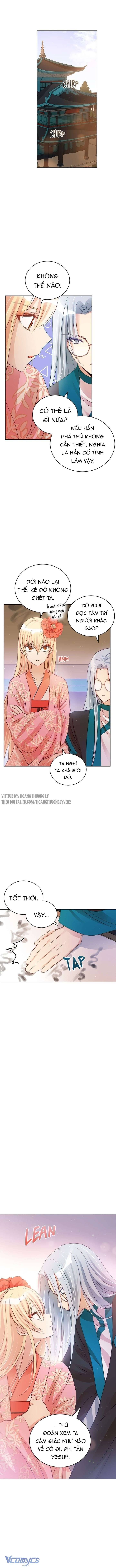 Ái Phi Khế Ước Chap 63 - Trang 2