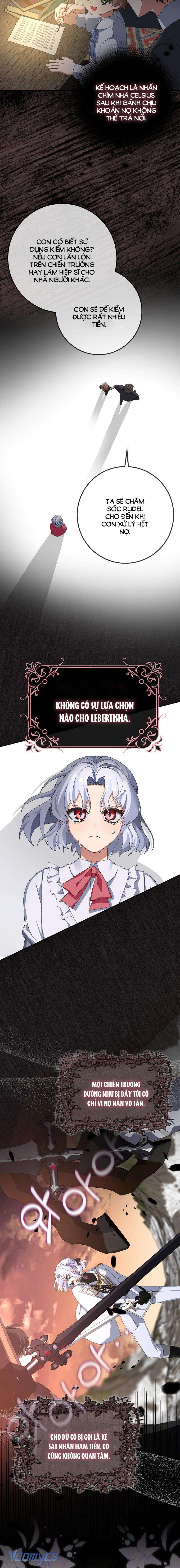 Nuôi Chồng Từ Bé Chapter 1 - Trang 4