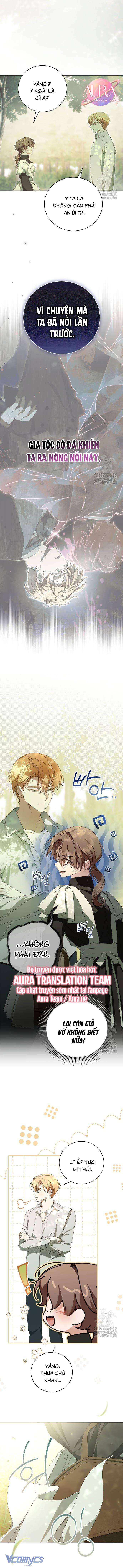 Nữ Hầu Bí Mật Của Nhà Bá Tước Chap 17 - Trang 2