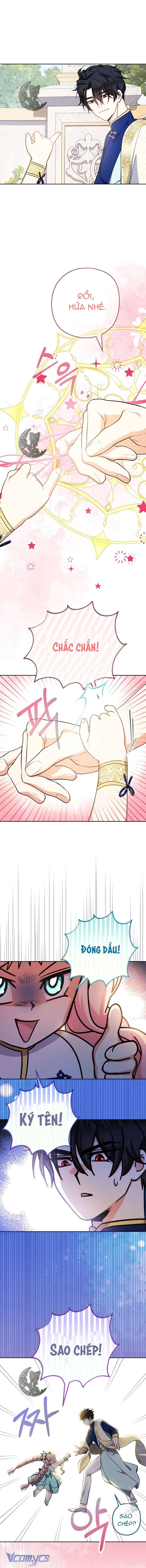 Tiểu Thư Tích Tiền Đi Bụi Chapter 20 - Trang 4