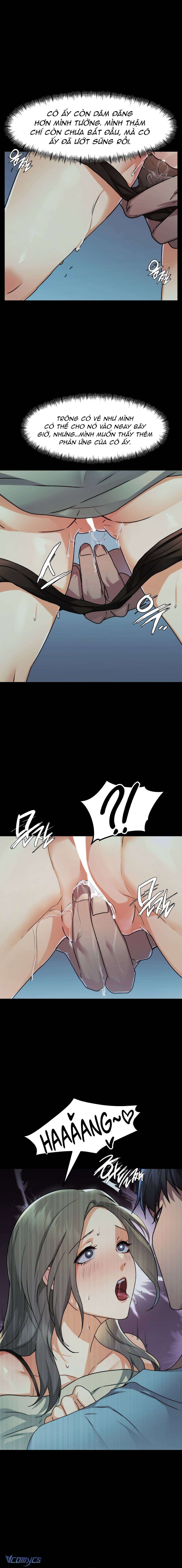 [18+] Diễn Đàn Mở Chap 6 - Trang 3