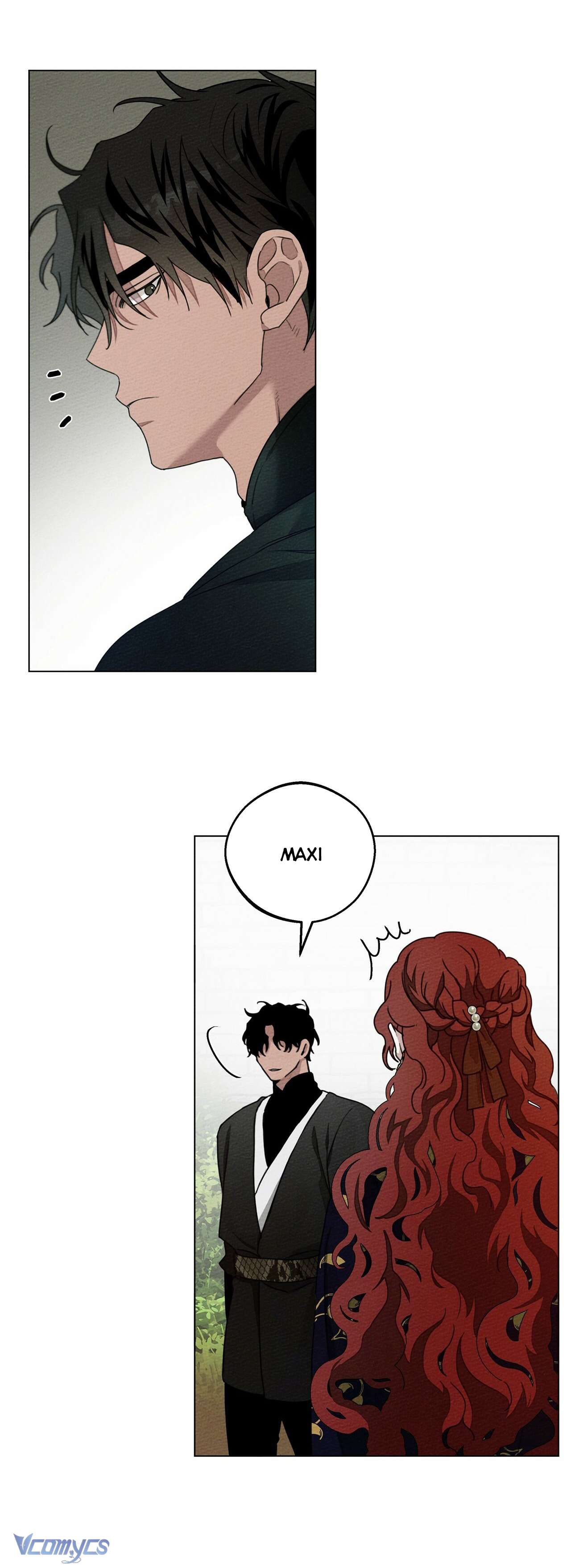 Dưới Bóng Cây Sồi Chap 29 - Next Chap 30