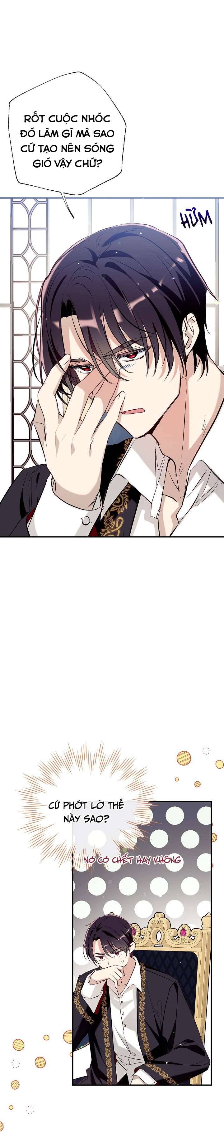 Chúng Ta Có Thể Trở Thành Một Gia Đình Được Không? Chap 52 - Next Chap 53