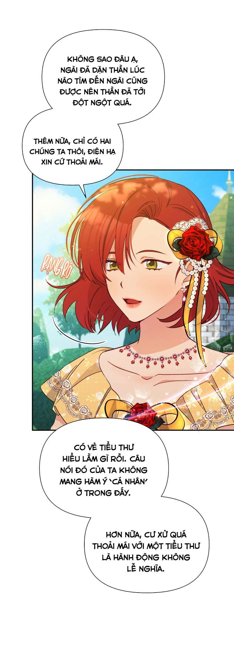 Người Bảo Hộ Của Bạo Quân Là Ma Nữ Tàn Độc Chap 69 - Trang 4