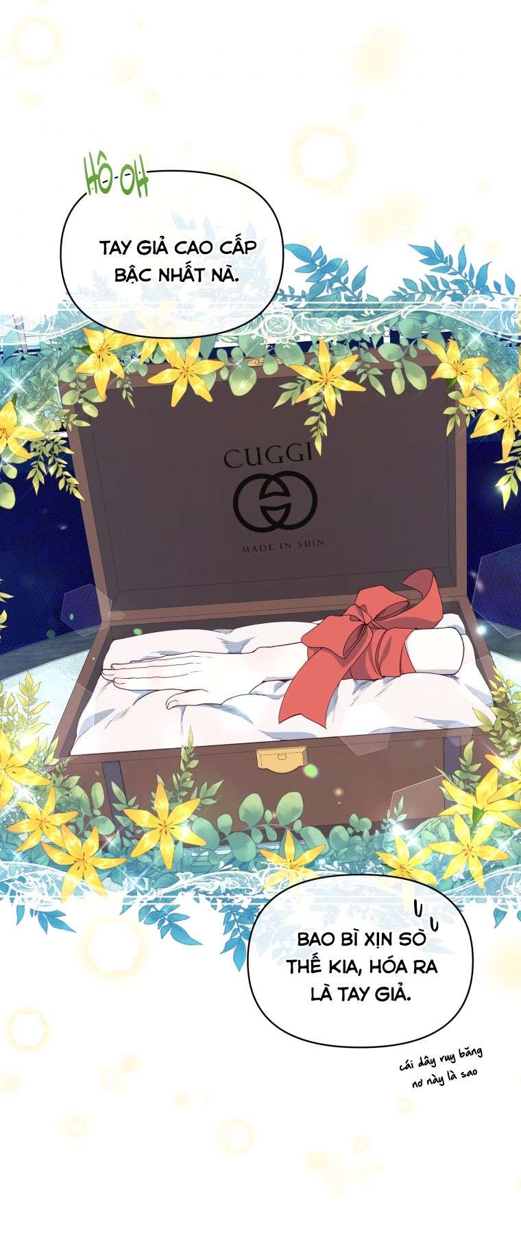 Người Bảo Hộ Của Bạo Quân Là Ma Nữ Tàn Độc Chap 52 - Trang 4