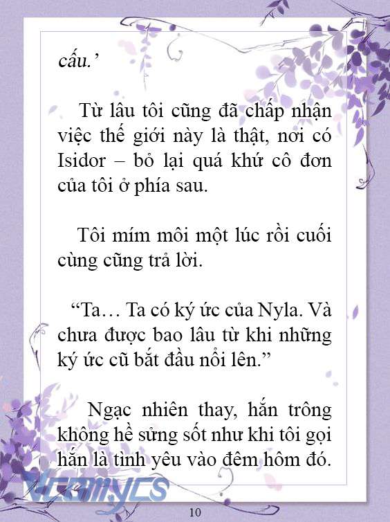 [Novel] Làm Ác Nữ Bộ Không Tốt Sao? Chap 166 - Next Chap 167