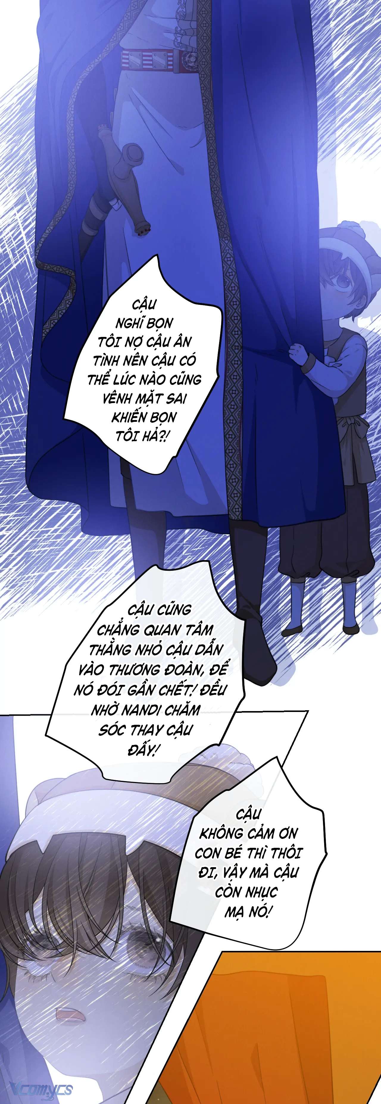 Thất Đại Kỳ Tích - Nước Mắt Bạo Quân Chap 60 - Trang 2