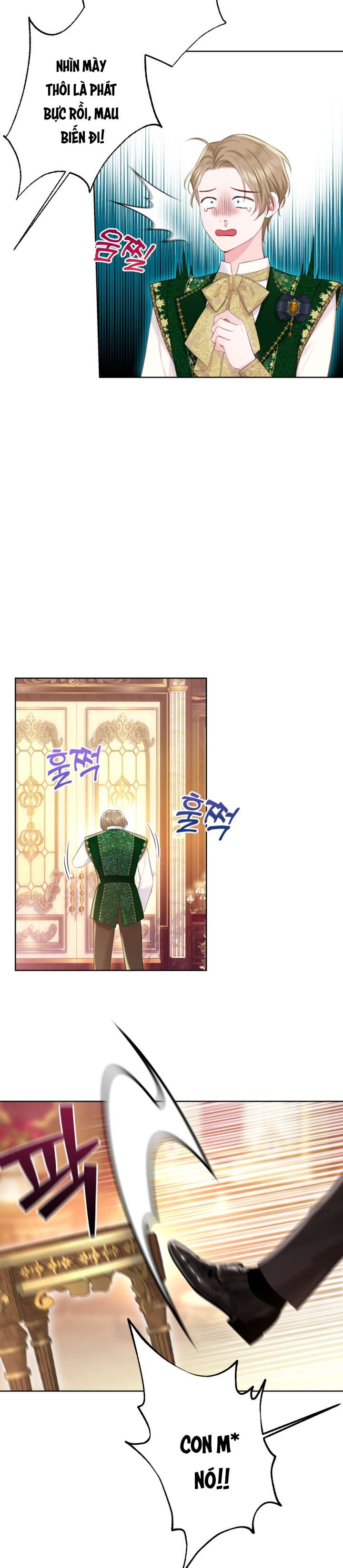 Anh Trai Mạnh Nhất Của Tôi Đã Mất Trí Nhớ Chap 7 - Trang 2