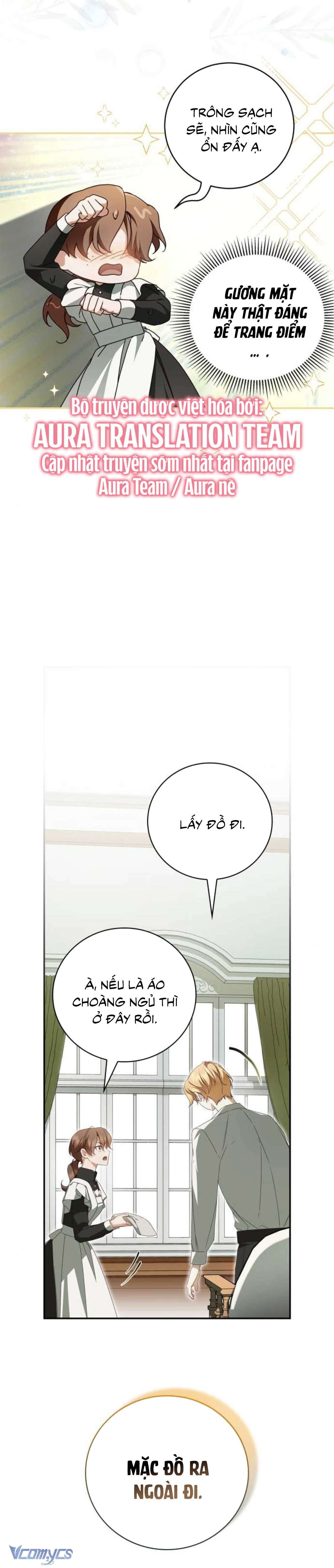 Nữ Hầu Bí Mật Của Nhà Bá Tước Chap 12 - Trang 2