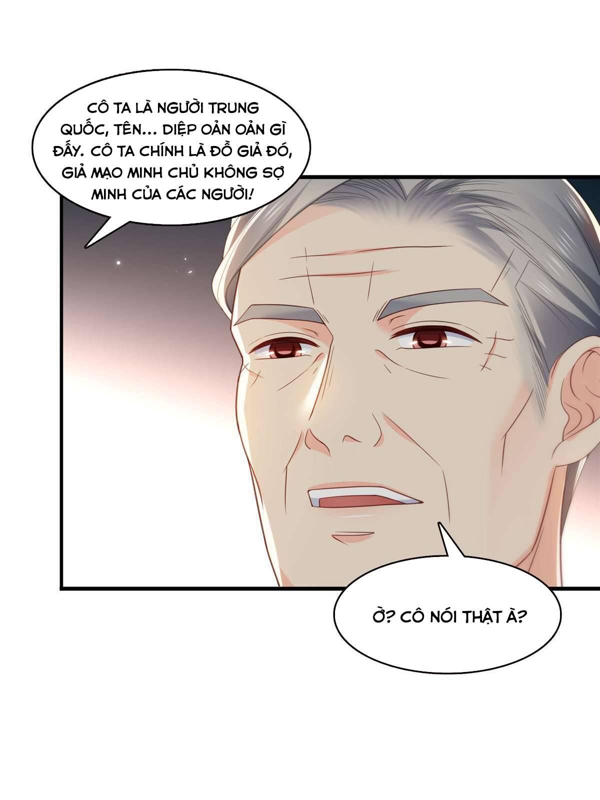 Hệt Như Hàn Quang Gặp Nắng Gắt Chap 336 - Next Chap 337