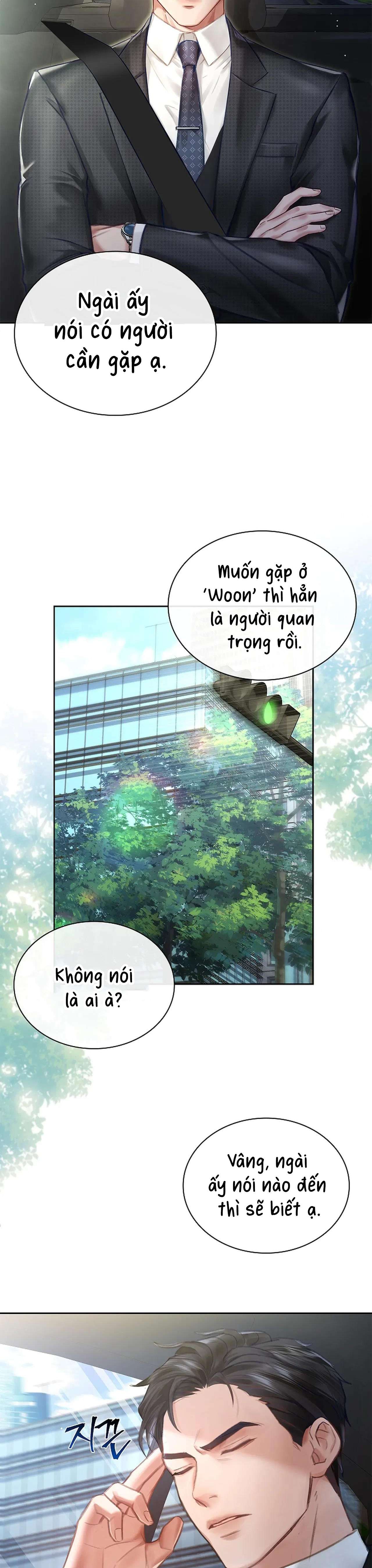 [ 18+ ] Người Vợ Trẻ Chap 1 - Trang 2