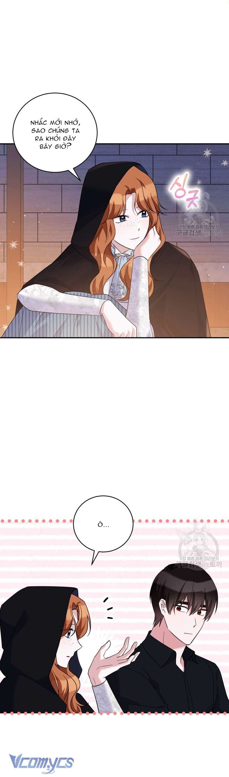 Kế Hoạch Trả Thù Chap 40 - Next Chap 41