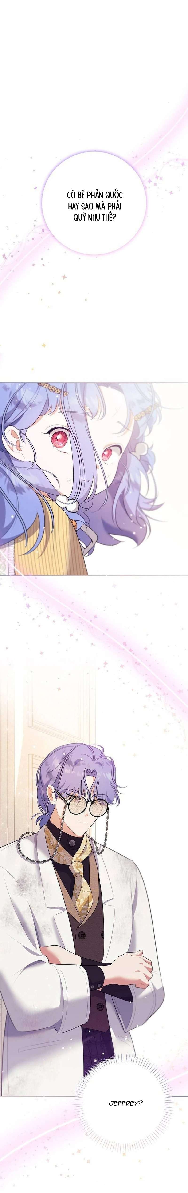 Tôi đã có một gia đình mới mà trước đó không nằm trong kế hoạch nhận nuôi. Chapter 5 - Next Chapter 6