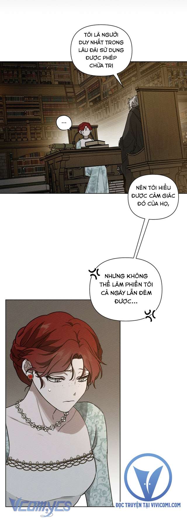 Dưới Bóng Cây Sồi Chap 18 - Trang 4