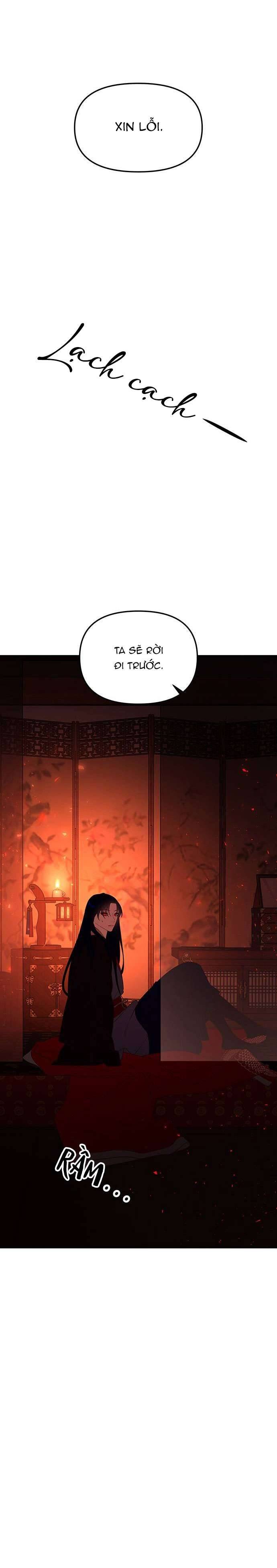 Vương Tử Huyền Bí Chapter 65 - Trang 4