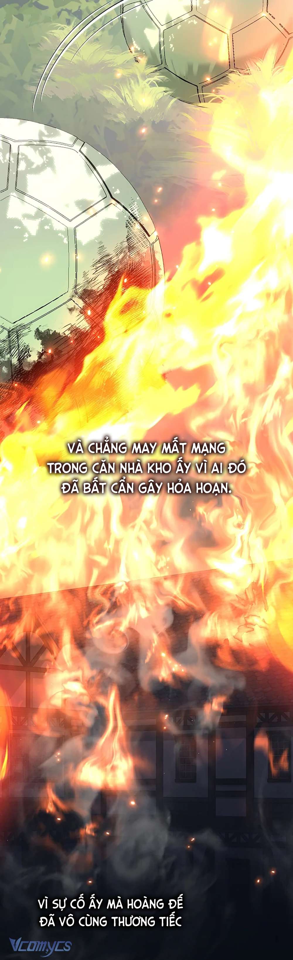 Không Thể Thoát Khỏi Người Chap 85 - Trang 4