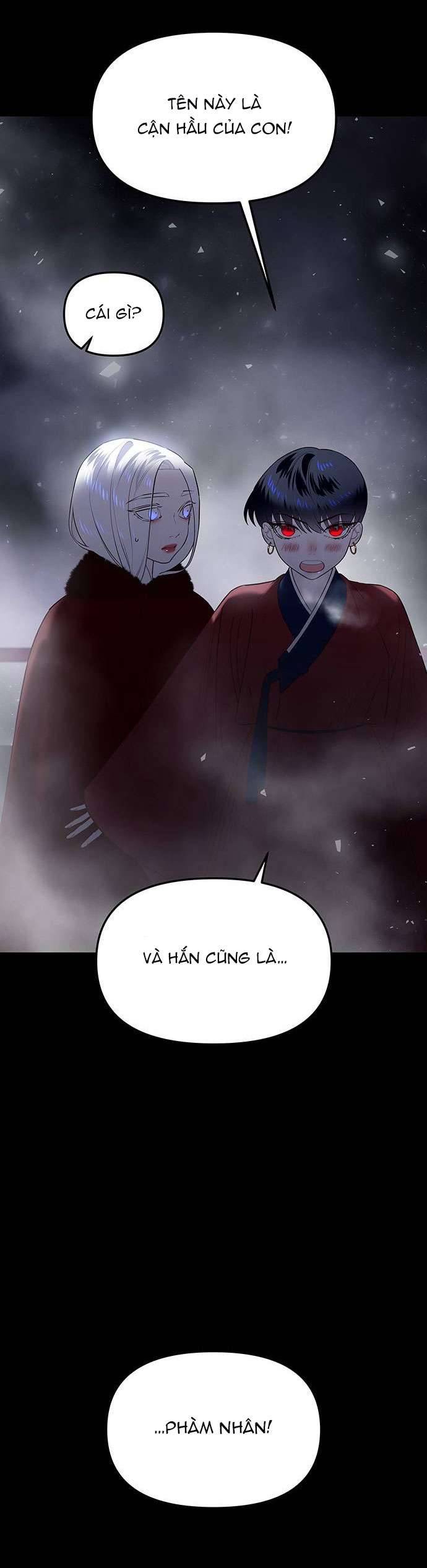 Vương Tử Huyền Bí Chapter 60 - Trang 4