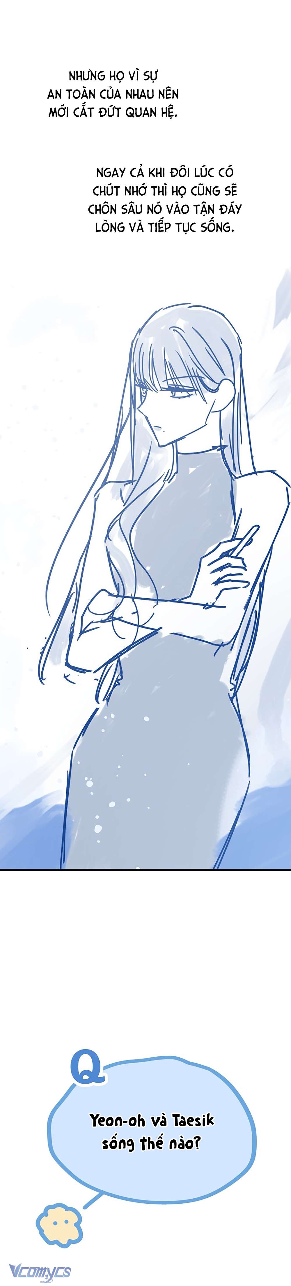 Kẻ Rác Rưởi Không Đáng Được Yêu Chap 115.5 - Trang 2