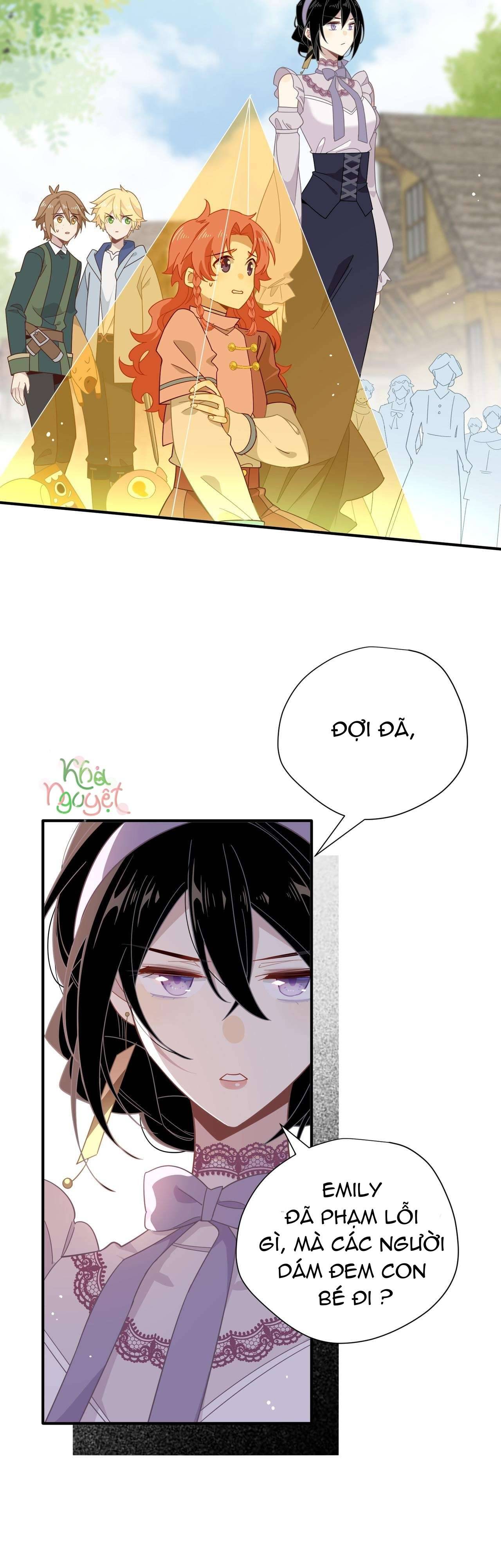 Xuyên thành phù thủy nuôi dưỡng kỵ sĩ thánh điện Chapter 19 - Next Chapter 20