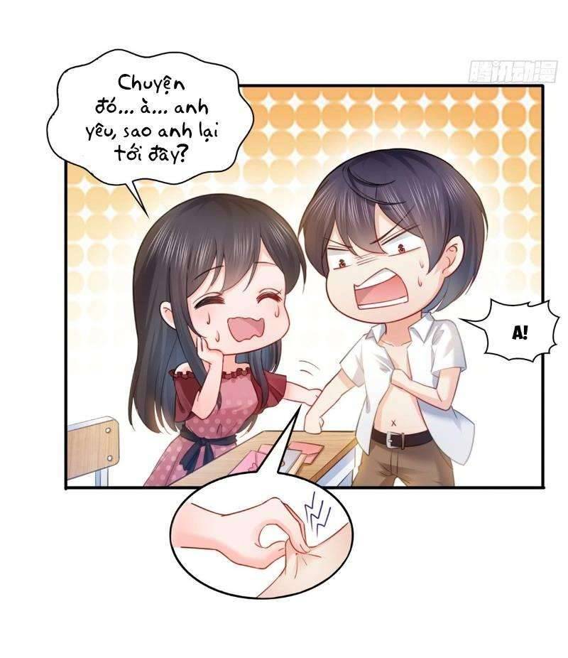 Hệt Như Hàn Quang Gặp Nắng Gắt Chap 63 - Next Chap 64