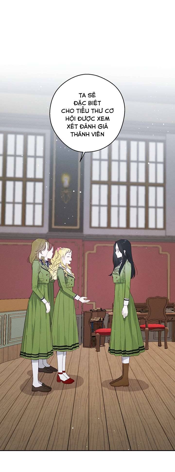 Trước Tiên Phải Giấu Em Trai Cái Đã! Chap 11 - Trang 2