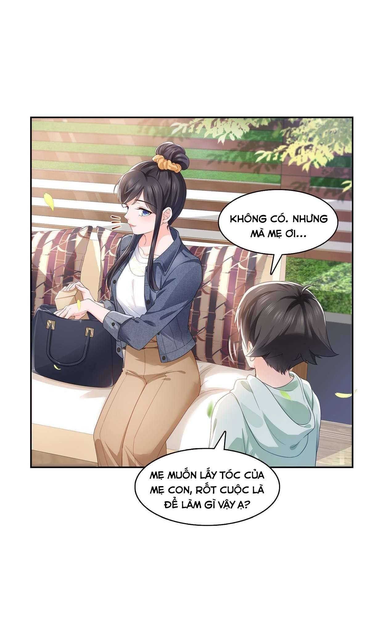 Hệt Như Hàn Quang Gặp Nắng Gắt Chap 335 - Next Chap 336