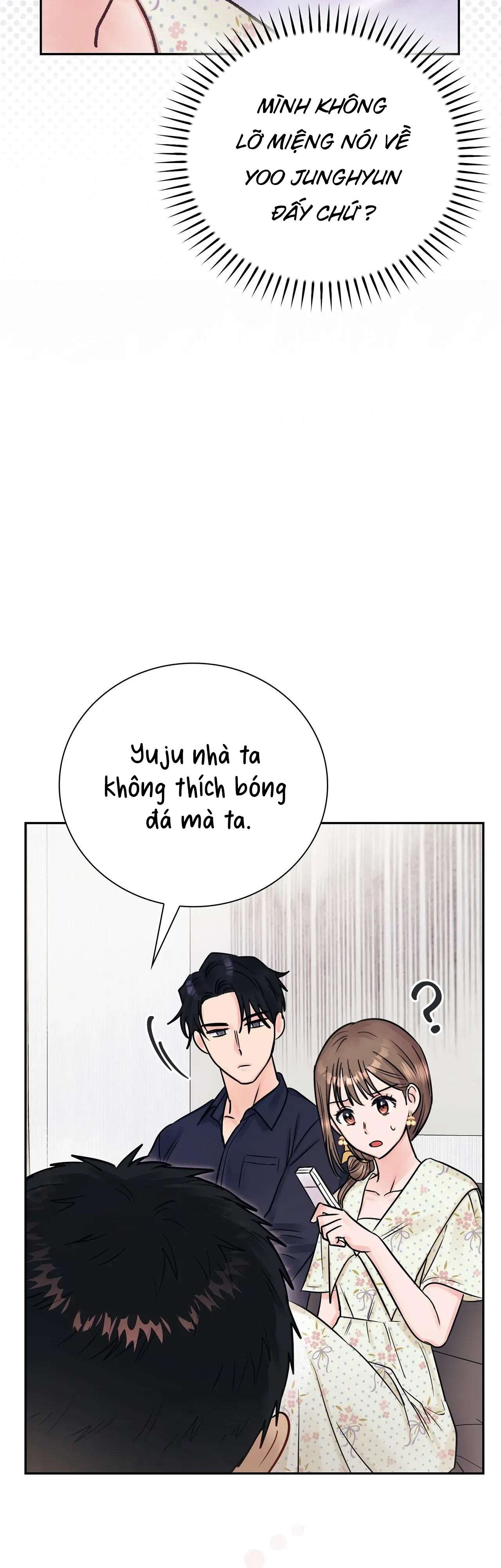 [ 18+ ] Người bạn nguy hiểm của anh trai Chap 10 - Trang 2