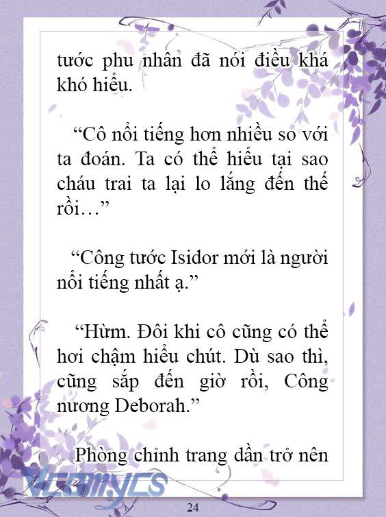 [Novel] Làm Ác Nữ Bộ Không Tốt Sao? Chap 159 - Next Chap 160