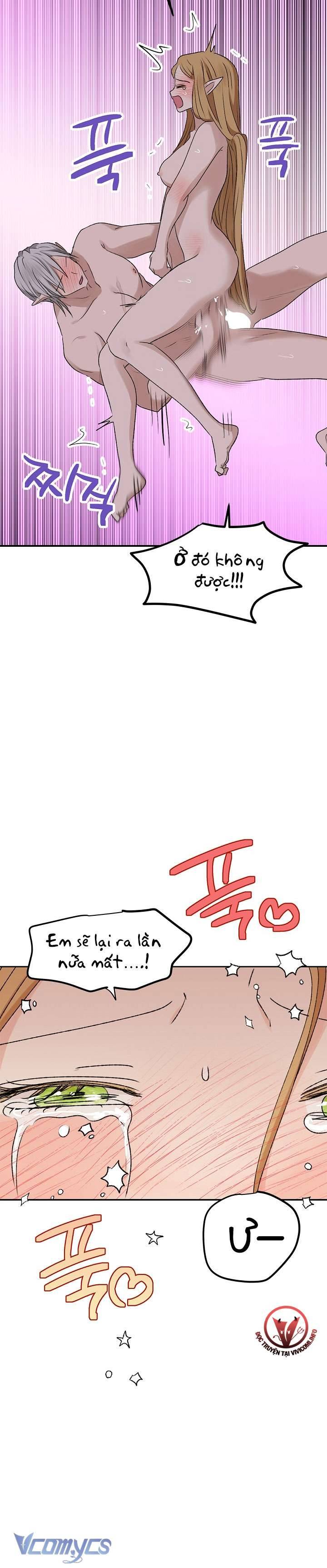 [18+] Yêu Tinh Giao Phối Chap 12 - Trang 2