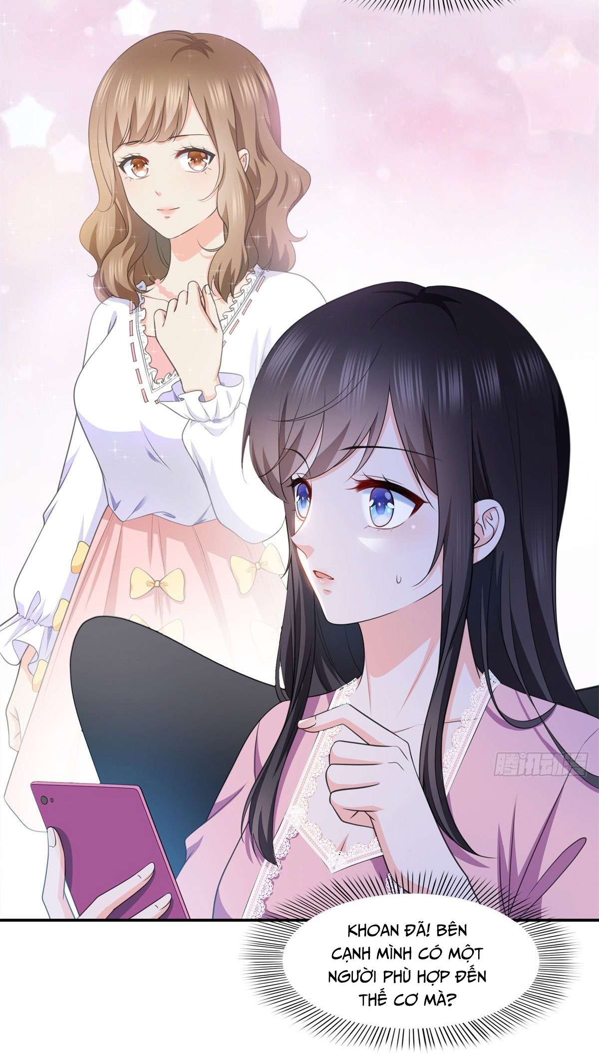 Hệt Như Hàn Quang Gặp Nắng Gắt Chap 225 - Next Chapter 225.5