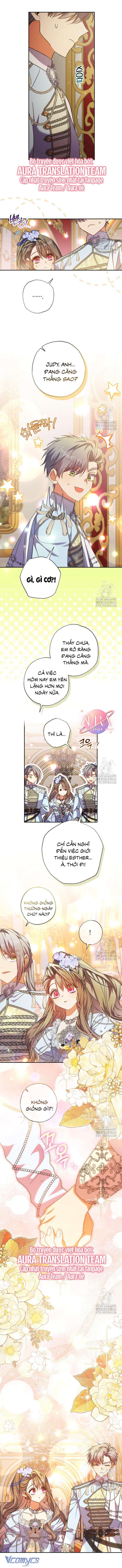 Thánh Nữ Được Đại Công Tước Nhận Nuôi Chapter 64 - Next Chapter 64