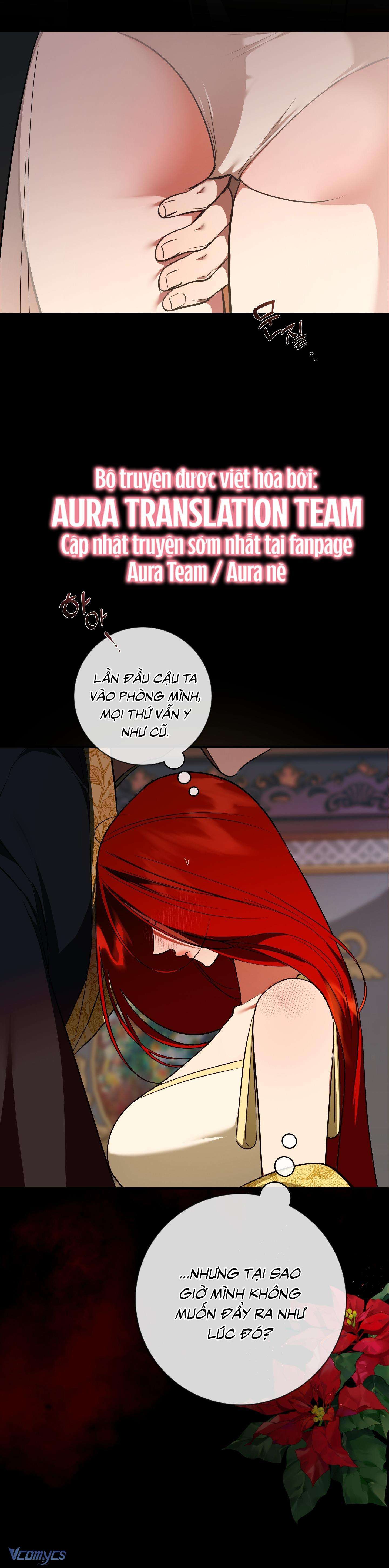 Trở Thành Mối Tình Đầu Của Con Trai Kế Chap 24 - Next Chap 25