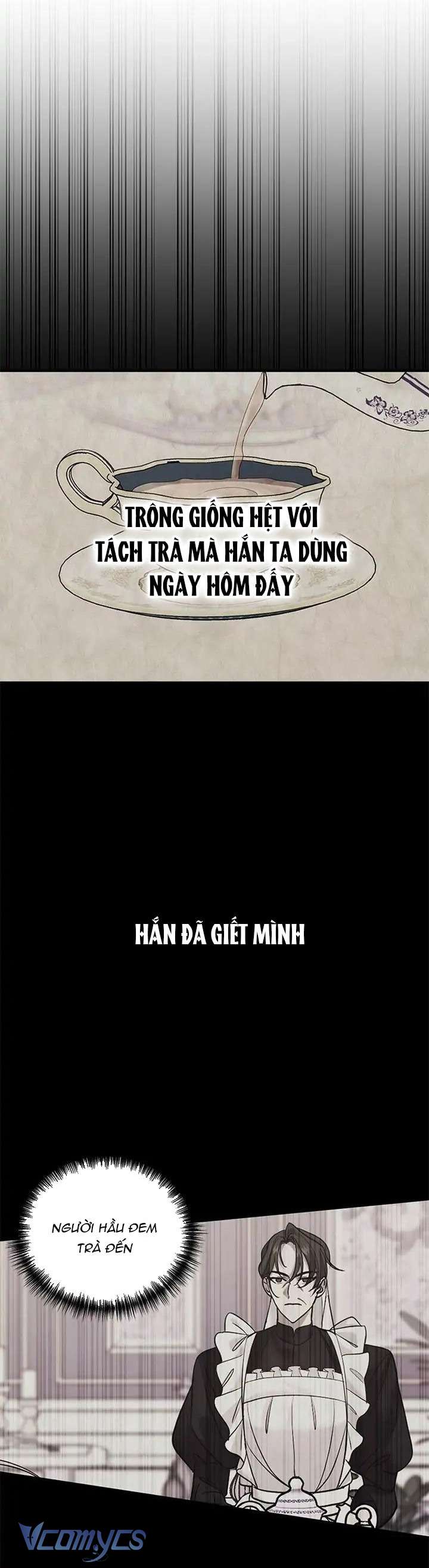 Hôn Nhân Liên Minh Để Trả Thù Chap 16 - Next Chap 17.5