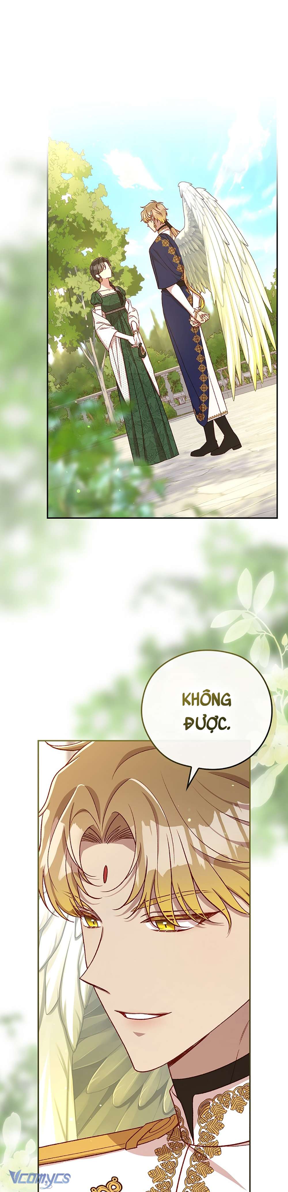 Sống Sót Dưới Thân Phận Hầu Nữ Chap 124 - Trang 2