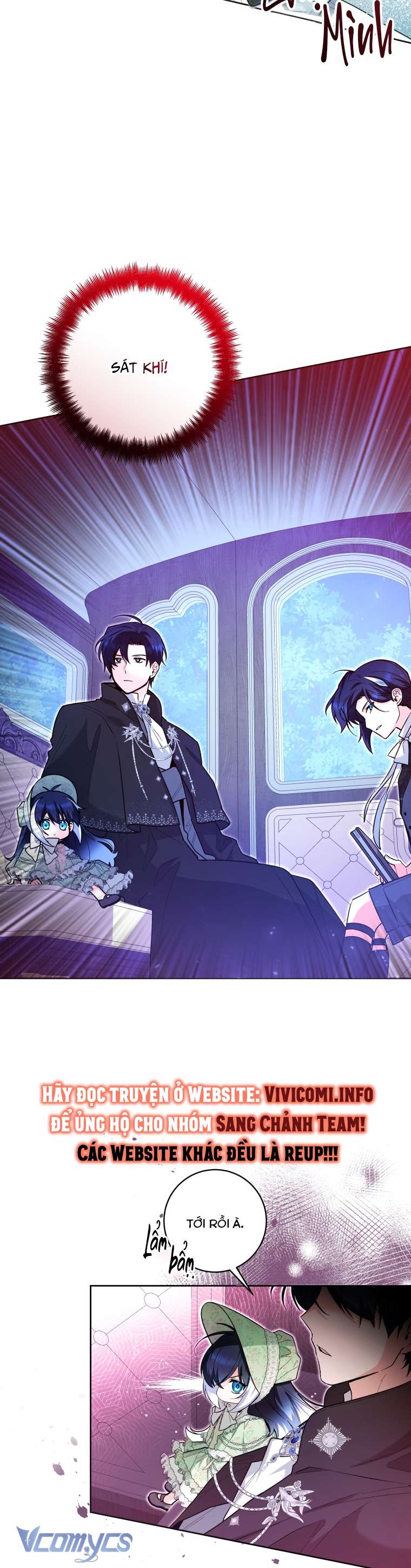 Bé Con Cá Voi Sát Thủ Chapter 33 - Trang 4