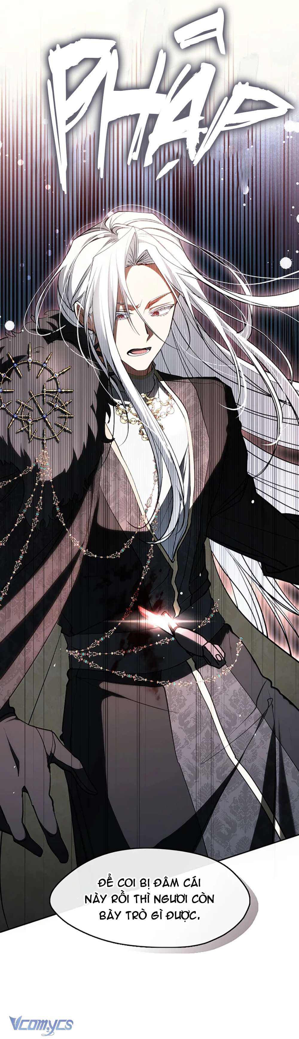 Không Thể Thoát Khỏi Người Chap 100 - Trang 4